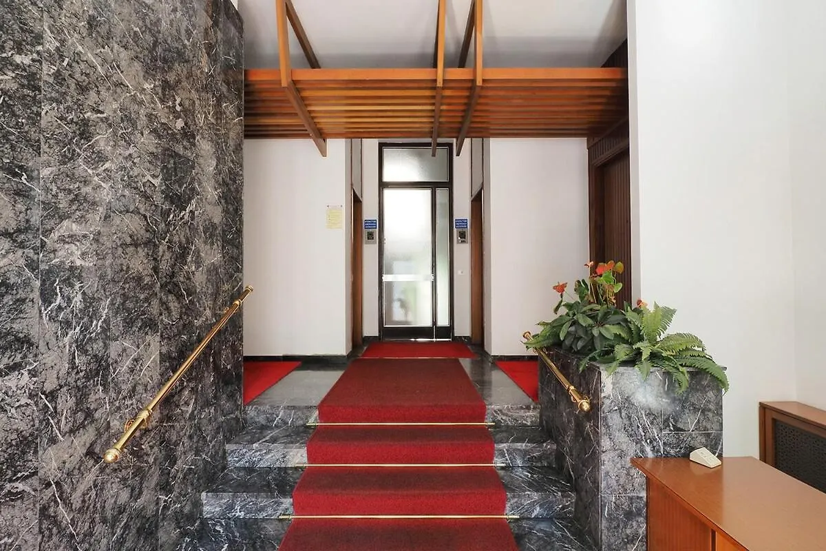 Bright Three Bedroom With Balconies Porta Romana Milan 0*,